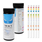 14 in 1 Drinking Water Test Strips Hardness PH Fluoride Home Water Quality Test