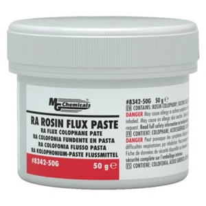 MG Chemicals RA Rosin Flux Paste, 50G - Picture 1 of 2