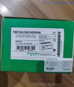 TM218LDAE24DRHN módulo programable Schneider nuevo, envío gratuito - Imagen 1 de 1