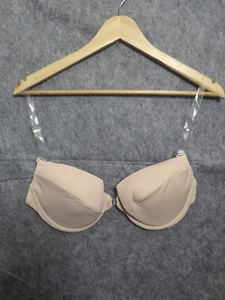 Vivisence Eve 1012 Underwired Push-Up Padded Bra Removable Silicaon Straps 32D - Picture 1 of 10