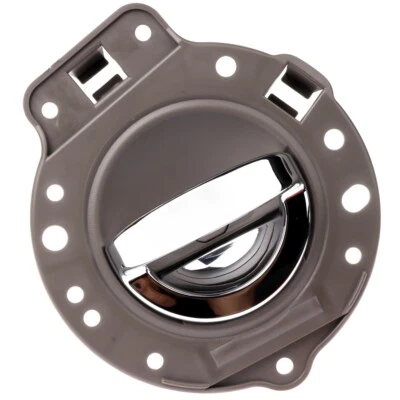 Khaki & Chrome For Jeep Commander 2006-2010 Interior Door Handle Front/Rear Left Foto 1 de 2