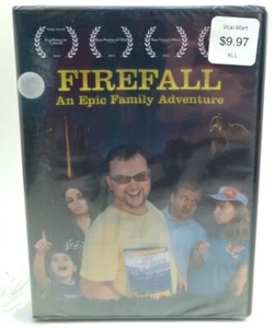 Firefall An Epic Family Adventure (DVD, 2012) New & Sealed! - Bild 1 von 3