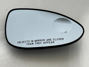 CHEVROLET SONIC Righ Side Mirror Glass Embedded Round Blind Spot Zone 18 - Picture 1 of 5