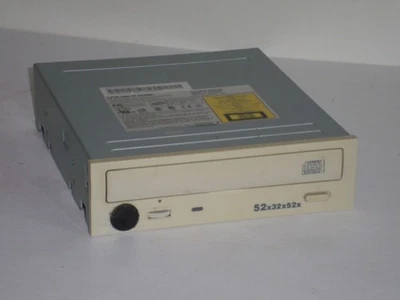 Lite-On CD-R/RW Drive LTR-52327S / 52x32x52x IDE Ultra Speed CD-Brenner - Bild 1 von 3