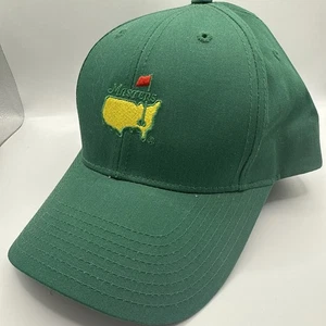 Masters Golf Mütze Kappe Augusta National American Needle Strapback grün - Bild 1 von 10