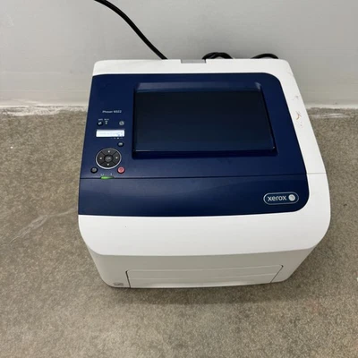 Xerox Phaser 6022 Laser Printer With SOME Toner! FULLY TESTED! - Image 1 of 4