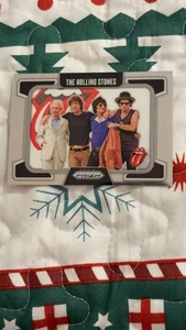 Panini Prizm The Rolling Stones #86 2025 - Imagen 1 de 2