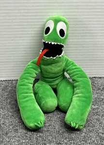 Peluche Roblox Rainbow Friends verde 8" - Foto 1 di 5
