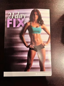 21 Day Fix 4 DVD Collection Incl 21-Day Fix 2 DVD Set, Plyo Fix & Flat ABs DVDs - Picture 1 of 11