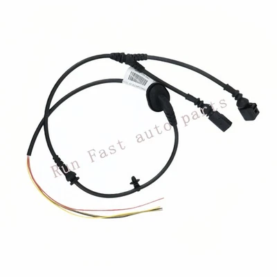 Left Front ABS Sensor Cable Harness Compatible Fit Audi Q3 VW Volkswagen Tiguan - Image 1 of 4