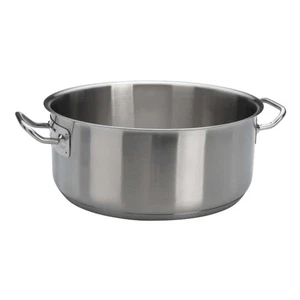 Casseruola Media con 2 Maniglie in Acciaio Inox - Ballarini - Pentola - Foto 1 di 1