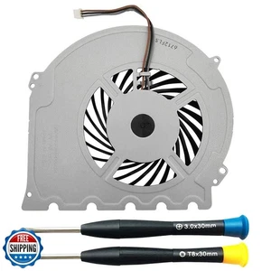 MMOBIEL Internal Cooling Fan Compatible with PlayStation PS4 Slim KSB0912HD / - Picture 1 of 5