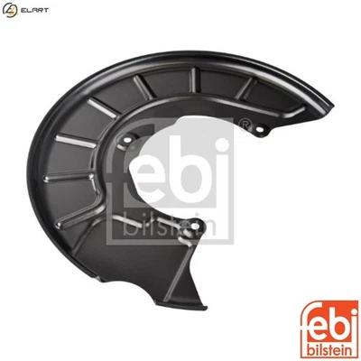 SPLASH GUARD BRAKE DISC 171531 FOR SKODA OCTAVIA/II/Combi LAURA SUPERB YETI 2.0L - Image 1 of 4