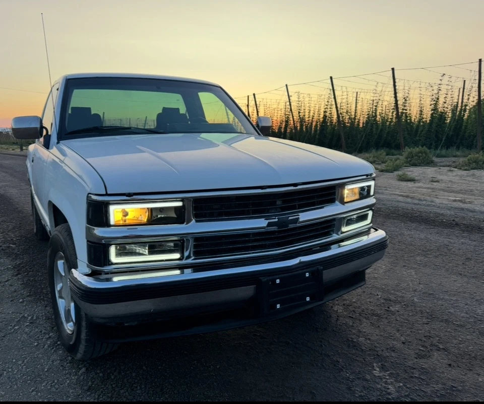 Chevrolet C/K 1989 camioneta 1500 C1500 Cheyenne Foto 1 de 4