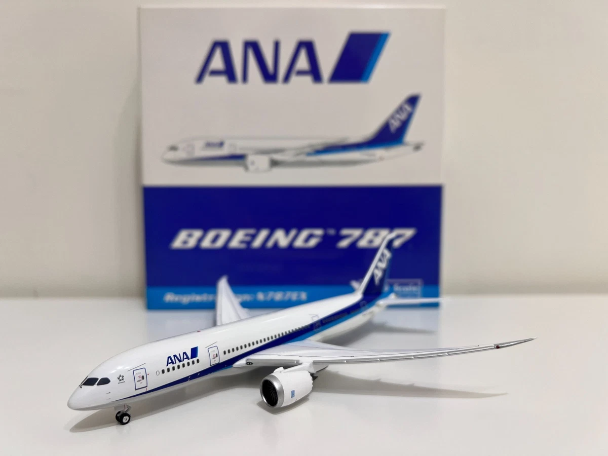 【美品】ANA 全日空 B787 JA805A 1/400 Phoenix Phoenix 1:400 ANA All Nippon Airways Boeing B787-8 N787EX | eBay