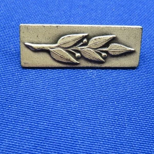 Pfadfinder 1963 11. Welt Jamboree Mondial Griechenland Olivenzweig Auszeichnung Pin 2511C1 - Bild 1 von 4