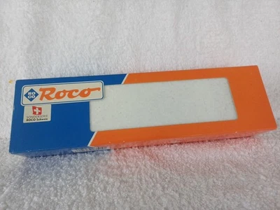 Roco HO 43655CA Limited Edition Twin Pantograph SBB Cargo 083-9 Electric Loco  - Image 1 of 4