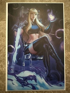 Strange Academy Finals #2 Unknown/Illuminati Exclusive (Marvel 2022) - Virgin - Bild 1 von 16