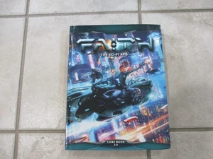 Faith RPG Core Book 2.0 - Foto 1 di 1