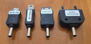 4x ADATTATORI BLACKBERRY - Foto 1 di 2