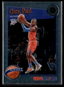 2019-20 Hoops Chris Paul Oklahoma City Thunder #288 - Picture 1 of 2