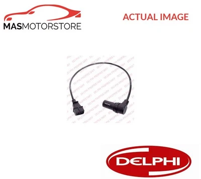 CRANKSHAFT POSITION SENSOR DELPHI SS10821 FOR OPEL ASTRA G,VECTRA B,OMEGA B - Image 1 of 4