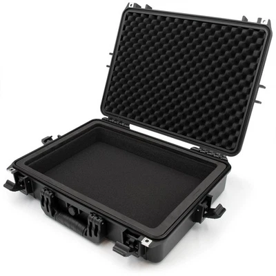 Funda rígida Casematix para portátil Lenovo ThinkPad E16 Business - Impermeable Foto 1 de 4