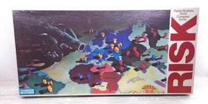 Vintage 1975 Risiko Parker Brothers Welteroberung Spiel #44 — vollständig, selten Sammlerstück - Bild 1 von 5