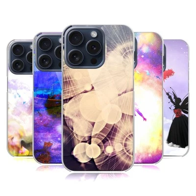 OFFICIAL HAROULITA FANTASY 2 HARD BACK CASE FOR APPLE iPHONE PHONES - Image 1 of 4