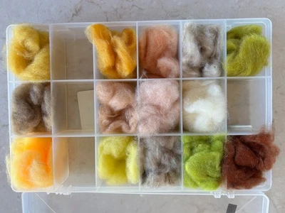 Lote de doblaje fino y seco Foto 1 de 2