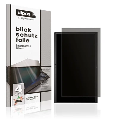 Screen Protector for HP Elitebook 855 G8 Privacy Filter 4-Way Protection dipos - Image 1 of 4