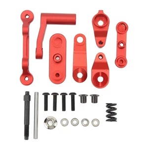 Steering Assembly Part Bellcrank Set For LOSI Rock Rey 1/10 RC Car SC - Picture 1 of 12