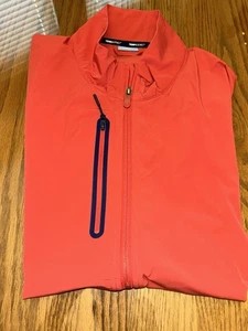 Footjoy Temposeries Full Zip Lightweight Vest Men’s Large Newest Edition - Picture 1 of 6