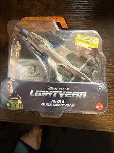 Disney Pixar Lightyear XL-01 Raumschiff & Buzz Lightyear Actionfigur - Bild 1 von 5