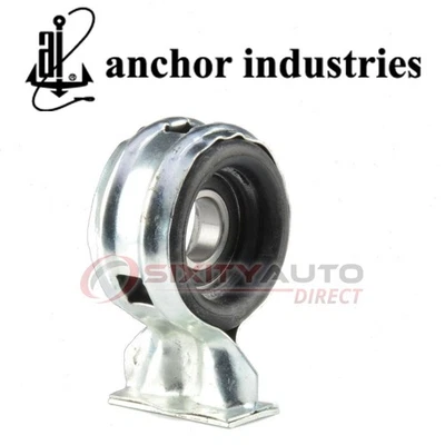 Anchor Drive Shaft Center Support Bearing for 1968-1972 Chevrolet P20 Van rc Foto 1 de 4