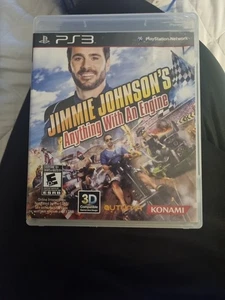 Jimmie Johnson's Anything With An Engine, Ps3, PlayStation 3 completa - Imagen 1 de 2