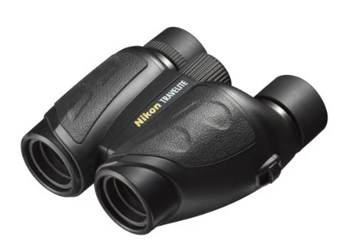 Nikon Travelite VI 8x25 Porro Prism Binoculars 8x25 Aperture T68X25from JP - Image 1 of 1