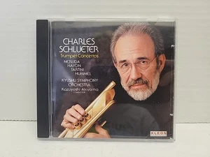 Trumpet Concertos by Charles Schlüter (CD, 2002) - Imagen 1 de 2
