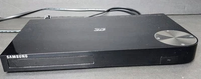 Samsung BD-F5900 3D Wi-Fi Reproductor Blu-ray 1080p HDMI + Cable - Probado Foto 1 de 4