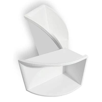 Splash Set 2 Piezas para Desagüe de Canaletas de Lluvia, Protección de Drenaje En Casa I6O3 - Imagen 1 de 4