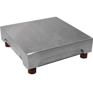 Báscula de banco de lavado B-Tek 912-5537 AquaShield Max 50 lb 0,01 lb SOLO BASE NTEP - Imagen 1 de 1