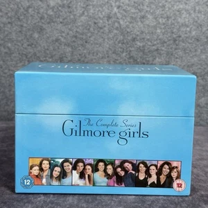 Gilmore Girls The Complete Series DVD Box Set - Season 1-7 Comedy Drama - Picture 1 of 5