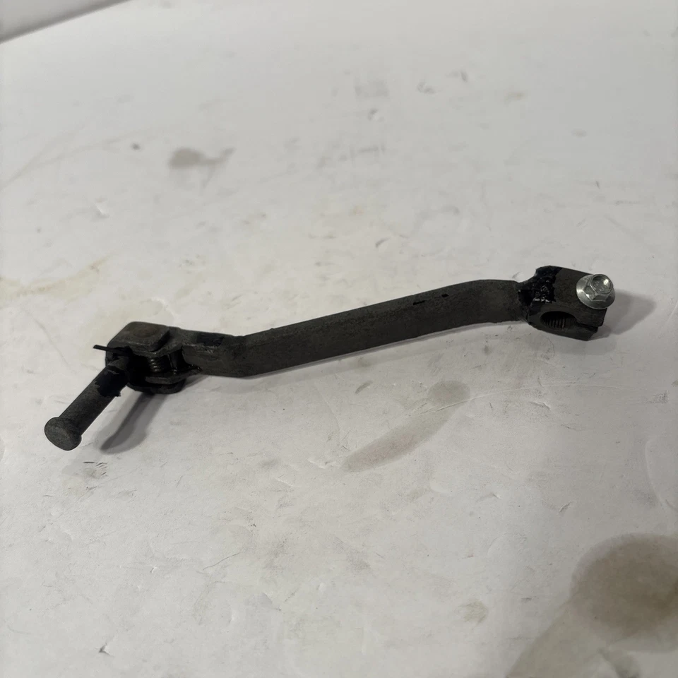 Honda XR400R XR400 R 1996-2004 PALANCA DE CAMBIOS PEDAL CAMBIO DE MARCHA Foto 1 de 4