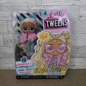 LOL Surprise! Tweens Series 4 OLIVIA FLUTTER Fashion Doll with 15 Surprises NEW - Picture 1 of 7