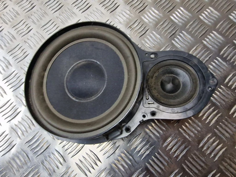 Volkswagen PASSAT B6 2007 front door speaker 3C0035454A LIU26125 - Image 1 of 3