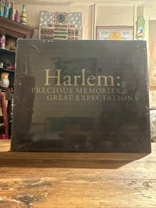 NEW VTG 2003 Harlem: Precious Memories Great Expectations History Hardcover Book - Bild 1 von 10
