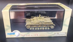 DRAGON ARMOR 60068 1/72 diecast StuG. Brigade 907 Early Version Italy 1944 - Picture 1 of 12