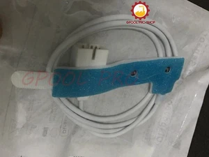 Sensor SpO2 de espuma no adhesiva desechable Nellcor no oximax 7 pines 24 piezas/lote - Imagen 1 de 3