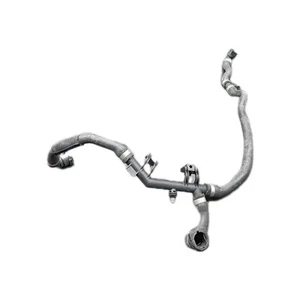 2013-2018 BMW 650I F06 GRAN COUPE THERMOSTAT HEATER COOLANT PIPE HOSE OEM D1-884 - Picture 1 of 12
