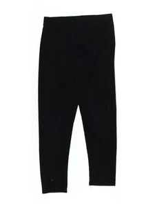 Isaac Mizrahi Girls Black Track Pants 7 - Picture 1 of 2